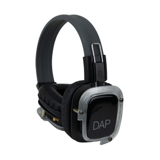 DAP Silent Disco Headphones Audio J&H licht en geluid 2