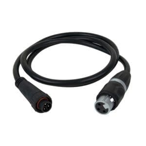 Artecta XLR Adapter Cable for Image Spot Architectuur- verlichting J&H licht en geluid
