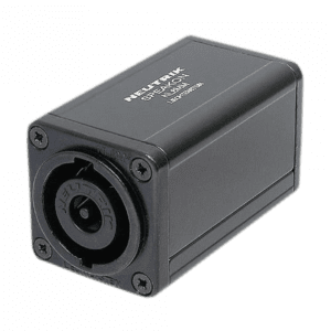 Neutrik Lockable Coupler for NL8 Adapters J&H licht en geluid