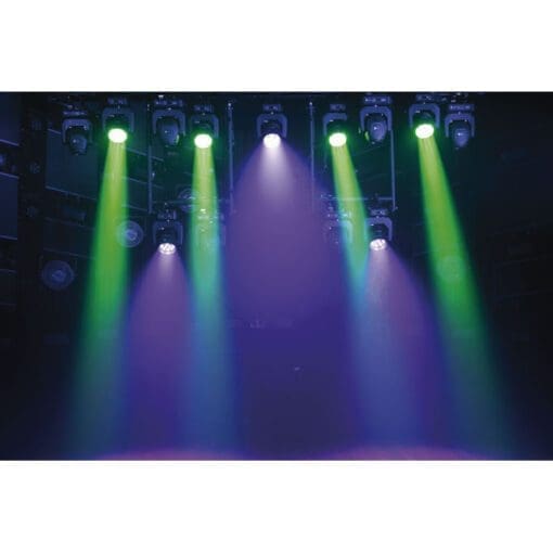 Showtec Phantom 180 Wash Entertainment- verlichting J&H licht en geluid 12