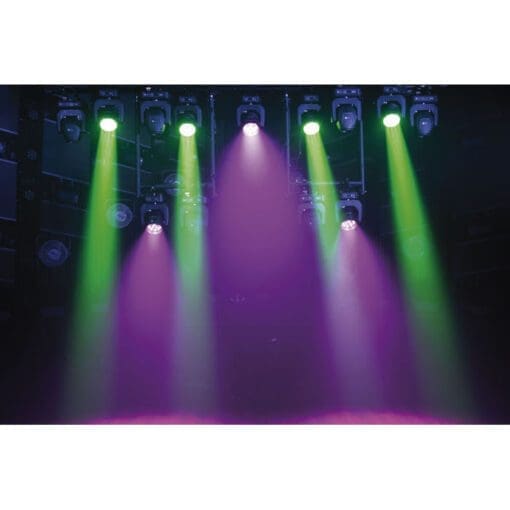 Showtec Phantom 180 Wash Entertainment- verlichting J&H licht en geluid 13