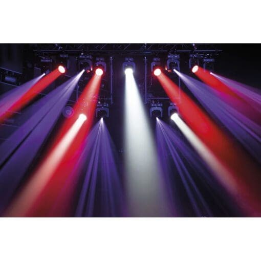 Showtec Phantom 180 Wash Entertainment- verlichting J&H licht en geluid 7
