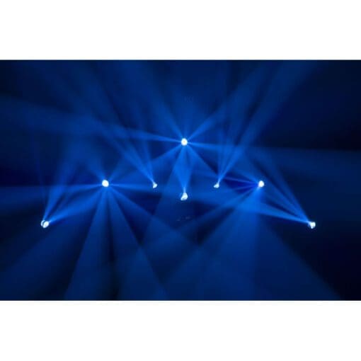 Showtec Shark Beam One Entertainment- verlichting J&H licht en geluid 13
