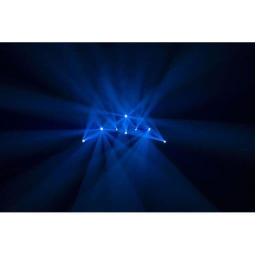 Showtec Shark Beam One Entertainment- verlichting J&H licht en geluid 17