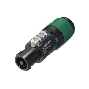Neutrik speakON 4P Cable Connector Aansluitingen en connectoren J&H licht en geluid
