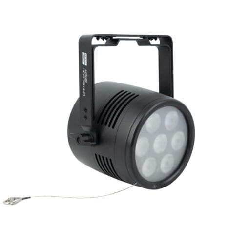 Showtec Cameleon Spot 7Q6 Tour Entertainment- verlichting J&H licht en geluid 3