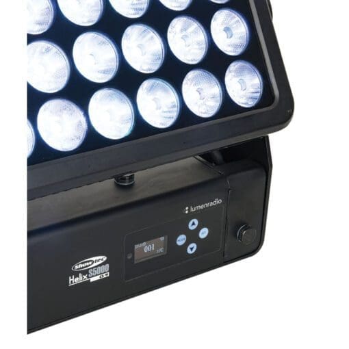 Showtec Helix S5000 Q4 Entertainment- verlichting J&H licht en geluid 4