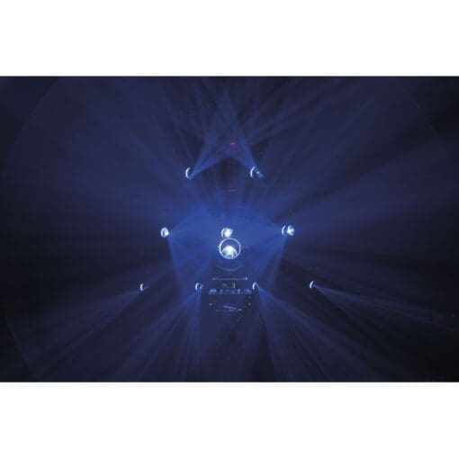 Showtec Shark – The Meg – Beam One Entertainment- verlichting J&H licht en geluid 30