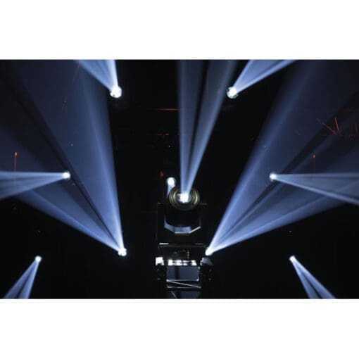Showtec Shark – The Meg – Hybrid One Entertainment- verlichting J&H licht en geluid 30