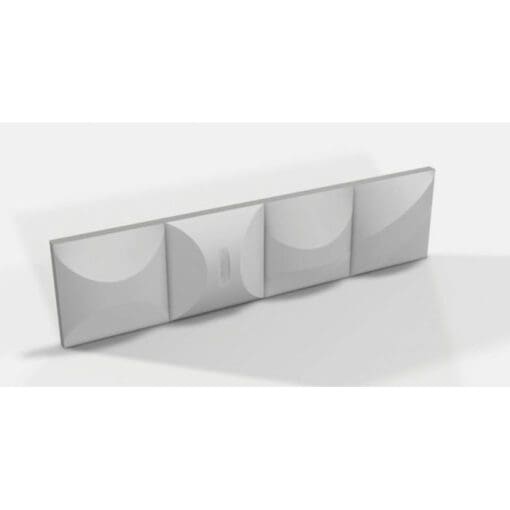 Wentex SEG Stretch Panel Venturi Open Deco doeken J&H licht en geluid 4