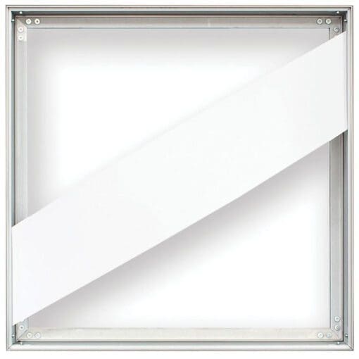 Wentex SEG Stretch Panel Diagonal Deco doeken J&H licht en geluid 2