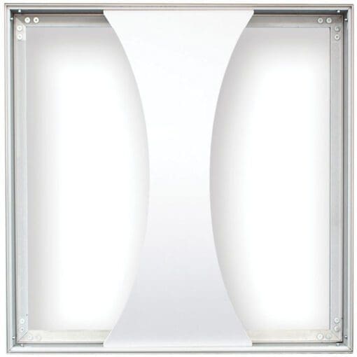 Wentex SEG Stretch Panel Venturi Closed Slim Deco doeken J&H licht en geluid 2