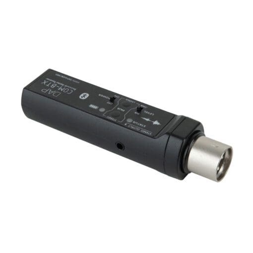 DAP COM-BTX BT 5.0 Audio Receiver Audio J&H licht en geluid 5