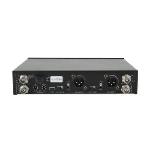 DAP EDGE EHS-2 Audio J&H licht en geluid 2