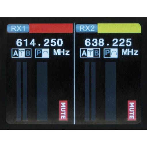 DAP EDGE EHS-2 Audio J&H licht en geluid 5