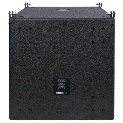 DAP Odin S-18 Audio J&H licht en geluid 2