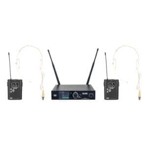 DAP EDGE EBS-2 Audio J&H licht en geluid