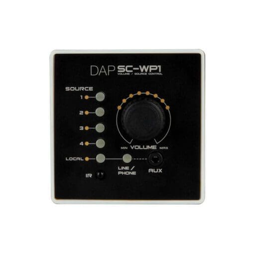 DAP SC-WP1 Audio J&H licht en geluid