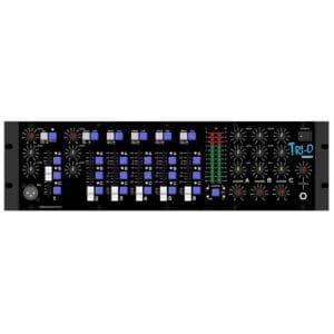 Dateq Tri-O 19-inch mixers J&H licht en geluid