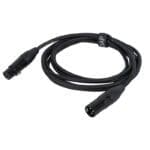 DAP Optische kabel, Mini plug – Mini plug, 150 cm AV-kabels J&H licht en geluid 3