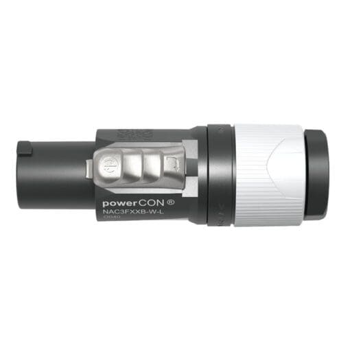 Neutrik powerCON Connector – L Aansluitingen 240 V J&H licht en geluid 3
