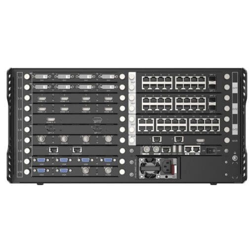 Novastar H-Serie 2 x HDMI 2.0 Ingangskaart Audiovisueel J&H licht en geluid 2