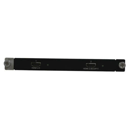 Novastar H-Serie 1 x HDMI 2.0 Uitgangskaart Audiovisueel J&H licht en geluid 6