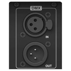 Arkaos VS4 DMX In- en Uitgangskaart Audiovisueel J&H licht en geluid