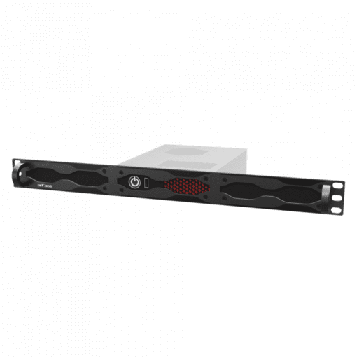 Arkaos VS1 – 19-inch Inbouwpaneel Audiovisueel J&H licht en geluid