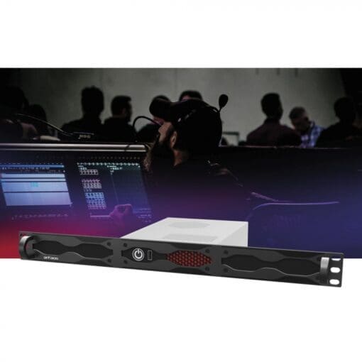 Arkaos VS1 – 19-inch Inbouwpaneel Audiovisueel J&H licht en geluid 2