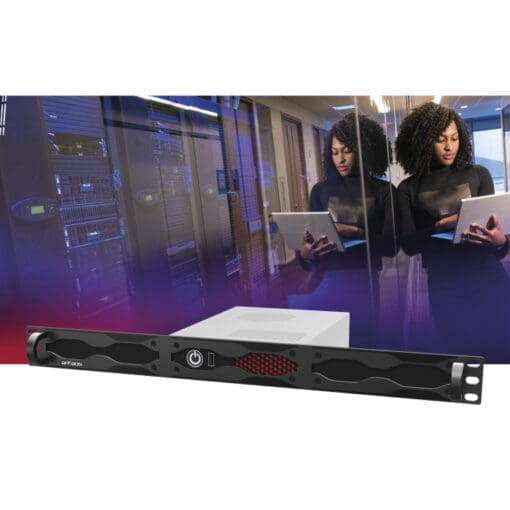 Arkaos VS1 – 19-inch Inbouwpaneel Audiovisueel J&H licht en geluid 3