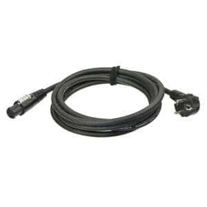Neutrik Power Cable powerCON TRUE1 to Schuko 3x 1.5 mm² Kabels en aansluitingen J&H licht en geluid