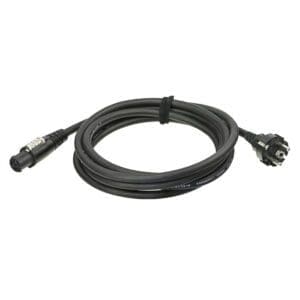 Neutrik Power Cable powerCON TRUE1 to Schuko 3x 2.5 mm² Kabels en aansluitingen J&H licht en geluid