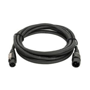 Neutrik Power Cable powerCON TRUE1 male/female 3x 2.5 mm² Kabels en aansluitingen J&H licht en geluid
