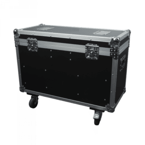 Showtec Case voor 2 x Shark – The Meg hoezen en kisten J&H licht en geluid