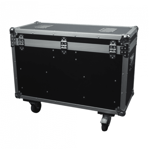 Showtec Case voor 2 x Shark – The Meg hoezen en kisten J&H licht en geluid 2