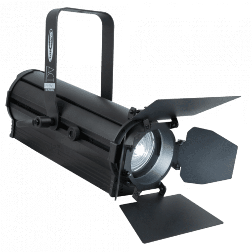 Showtec ACT Fresnel 50 RGBAL Entertainment- verlichting J&H licht en geluid 5