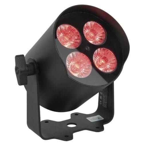 Showtec EventLITE 4/8 Mini Set Accu spots J&H licht en geluid 6