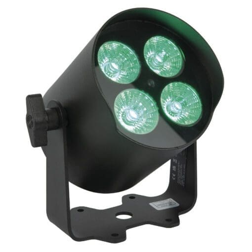 Showtec EventLITE 4/8 Mini Set Accu spots J&H licht en geluid 7