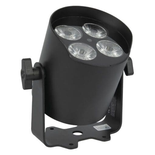 Showtec EventLITE 4/8 Mini Set Accu spots J&H licht en geluid 11