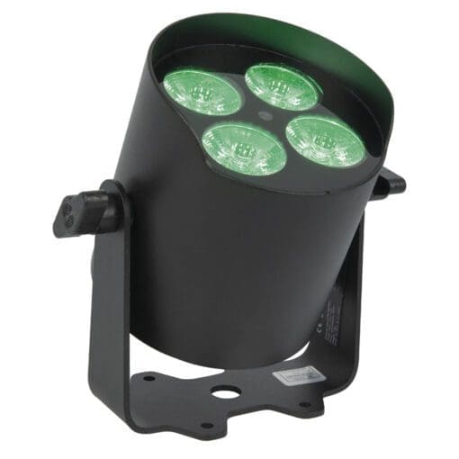 Showtec EventLITE 4/8 Mini Set Accu spots J&H licht en geluid 14