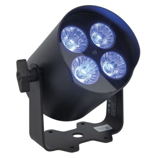 Showtec EventLITE 4/8 Mini Set Accu spots J&H licht en geluid 19