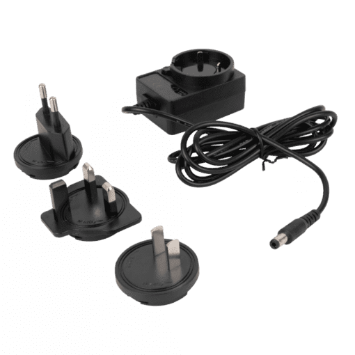Showgear Universele Voedingsadapter Accessories voor Controller J&H licht en geluid 2