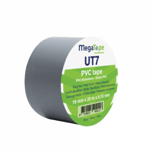 MegaTape PVC Tape UT7 Podium accessoires J&H licht en geluid