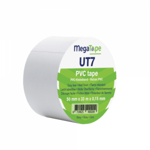 MegaTape PVC Tape UT7 Podium accessoires J&H licht en geluid