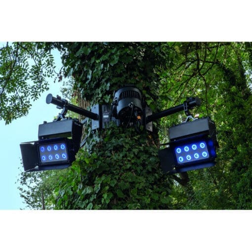 Showgear Tree/Pole Mounting Bracket MKII Podium en rigging J&H licht en geluid 6