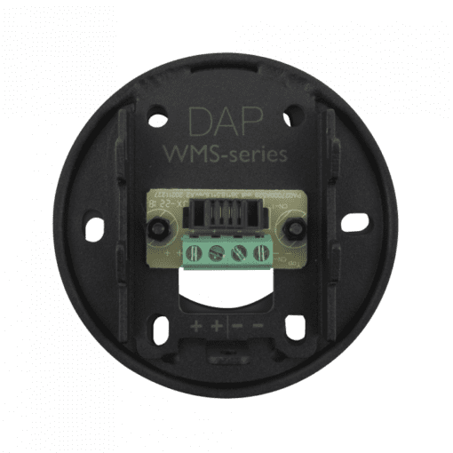 DAP WMS8-B Audio J&H licht en geluid 8