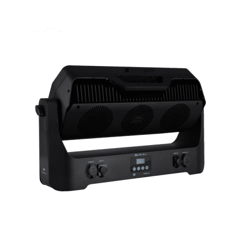 Infinity Raccoon S420/4 Entertainment- verlichting J&H licht en geluid 8