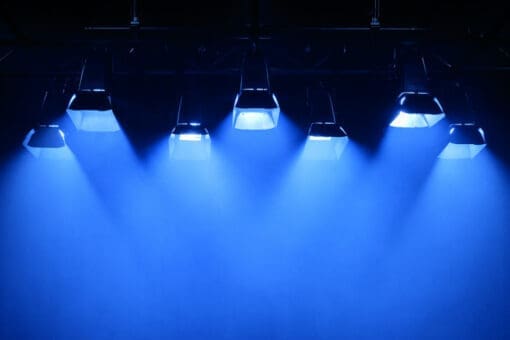 Showtec ACT Flood 200 RGBAL Entertainment- verlichting J&H licht en geluid 9