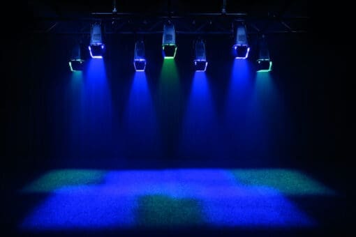 Showtec ACT Flood 200 RGBAL Entertainment- verlichting J&H licht en geluid 10